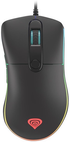 Genesis herní myš Krypton 510,RGB 5901969426106