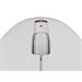 Genesis herní myš ZIRCON 500/Herní/Optická/10 000DPI/Bezdrátová USB + Bluetooth/Bílá NMG-2114