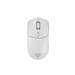 Genesis herní myš ZIRCON 500/Herní/Optická/10 000DPI/Bezdrátová USB + Bluetooth/Bílá NMG-2114