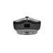 Genesis herní myš ZIRCON 500/Herní/Optická/10 000DPI/Bezdrátová USB + Bluetooth/Černá NMG-2113