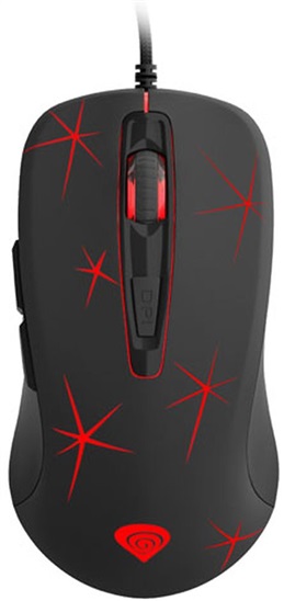 Genesis Herní optická myš Krypton 110 5901969410129