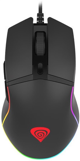 Genesis herní optická myš Krypton 220 5901969431407