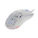 Genesis herní optická myš KRYPTON 750 8000DPI RGB, SW, bílá NMG-1842