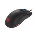 Genesis herní optická myš KRYPTON 750 8000DPI RGB, SW, černá NMG-1841