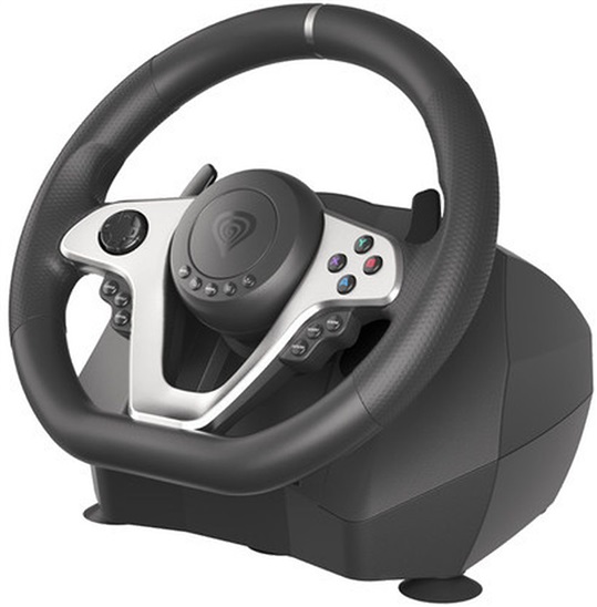 Genesis Herní volant Seaborg 400 5901969425383
