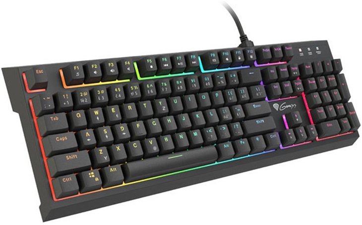 Genesis hybridní klávesnice THOR 210 5901969426168