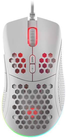 Genesis Krypton 550, RGB bílá 5901969426557