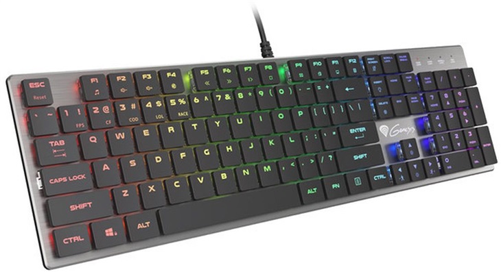 Genesis mechanická klávesniceThor 420 5901969425581