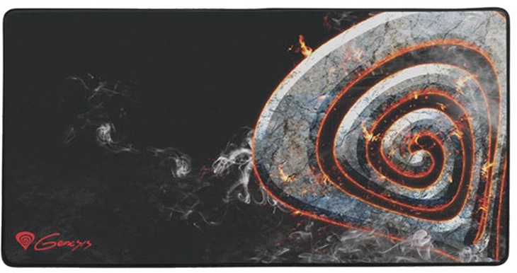 Genesis podložka Carbon 500 MAXI LAVA 5901969402452