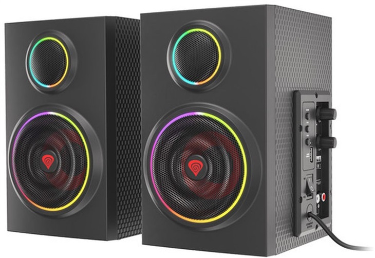 Genesis Reproduktory 2.0 HELIUM 300BT 5901969426861
