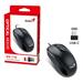 GENIUS DX-110/ drátová/ 1200 dpi/ USB-C/ černá 31010028401