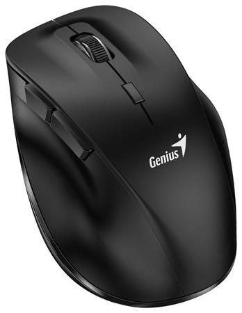 Genius Ergo 8230S BT Myš, bezdrátová, ergonomická, optická, 2,4GHz + Bluetooth, 1600DPI, 6 tlačítek, AI Copi 31030051400