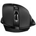 GENIUS Ergo 8235SL BT/ 2400 dpi/ bezdrátová/ pro leváky/ dualní BT+2,4GHz/ tichá/ Copilot/ 6tlačítková/ čern 31030057400