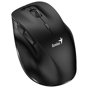 Genius Ergo 8250S BT Myš bezdrôtová, čierna, 1600DPI 31030051400