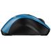 GENIUS Ergo 9000S Blue/ duální Bluetooth + 2,4GHz/ 2400 dpi/ bezdrátová/ tichá/ modrá 31030038401