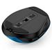 GENIUS Ergo 9000S Blue/ duální Bluetooth + 2,4GHz/ 2400 dpi/ bezdrátová/ tichá/ modrá 31030038401
