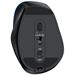 GENIUS Ergo 9000S Blue/ duální Bluetooth + 2,4GHz/ 2400 dpi/ bezdrátová/ tichá/ modrá 31030038401