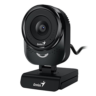 Genius FaceCam 1000X Q Web kamera, čierna HD 720p 32200009400