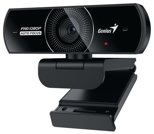 GENIUS FaceCam 2022AF/ Full HD 1080P/ USB/ mikrofon/ autofocus 32200007400