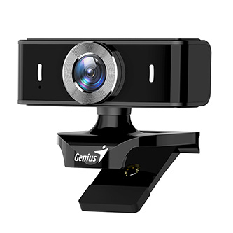 Genius Full HD Webkamera FaceCam 2000X2, čierna 32200008400