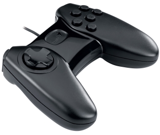 GENIUS Gamepad G-08X2 USB 31610029100