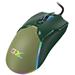 GENIUS GX GAMING Scorpion M700 Army Green/ drátová/ RGB podsvícení/ 800-7200 dpi/ USB/ 6tlačítek/ zelená 31040009401