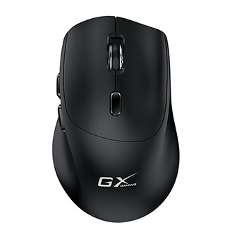 Genius GX Gaming Scorpion M8100 Myš bezdrôtová, čierna, 3200DPI 31060002400
