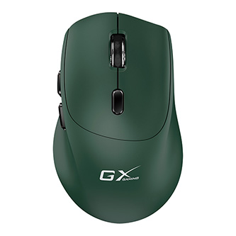 Genius GX Gaming Scorpion M8100 Myš bezdrôtová, zelená, 3200DPI 31060002401