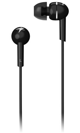 Genius Headphones HS-M300 (with microphone) Black 31710006400