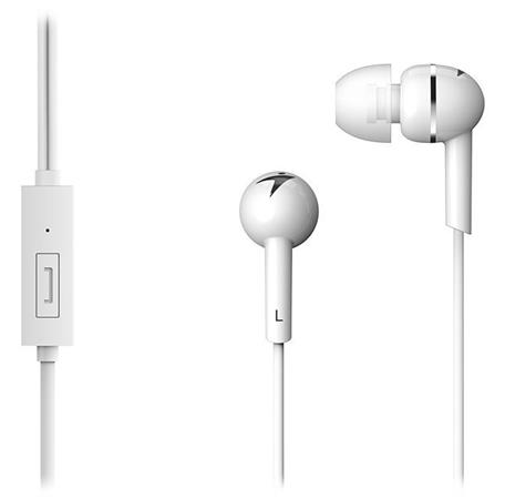 Genius Headphones HS-M300 (with microphone) White 31710006401