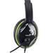 GENIUS headset HS-400A, 2x 3,5 jack, redukce na single jack 31710031400
