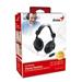 Genius, HS-M505X, slúchadlá s mikrofónom, ovládanie hlasitosti, čierna, 3.5 mm jack 31710058101