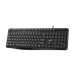 Genius KB-117S COPILOT klávesnica drôtová (USB) CZ/SK, čierna 31300017403