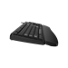 GENIUS KB-123/Drátová/Copilot/USB/černá/CZSK 31300021403