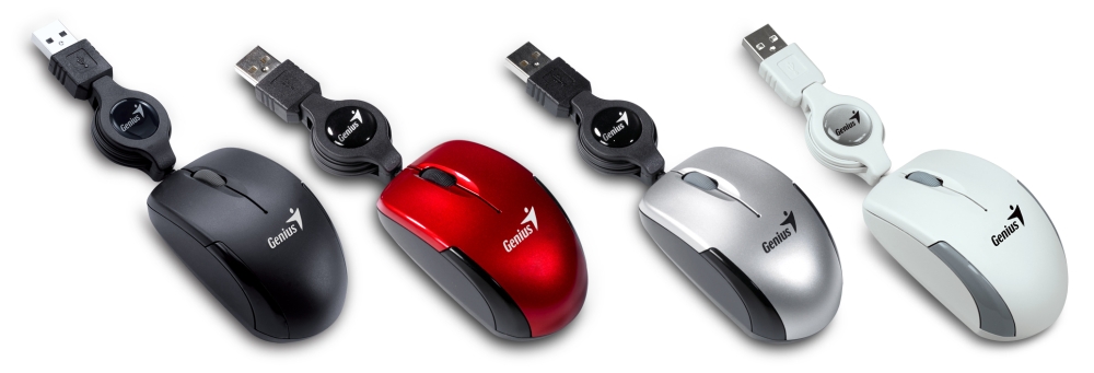 GENIUS Micro Traveler, Red s navijakom k ntb 31010100119