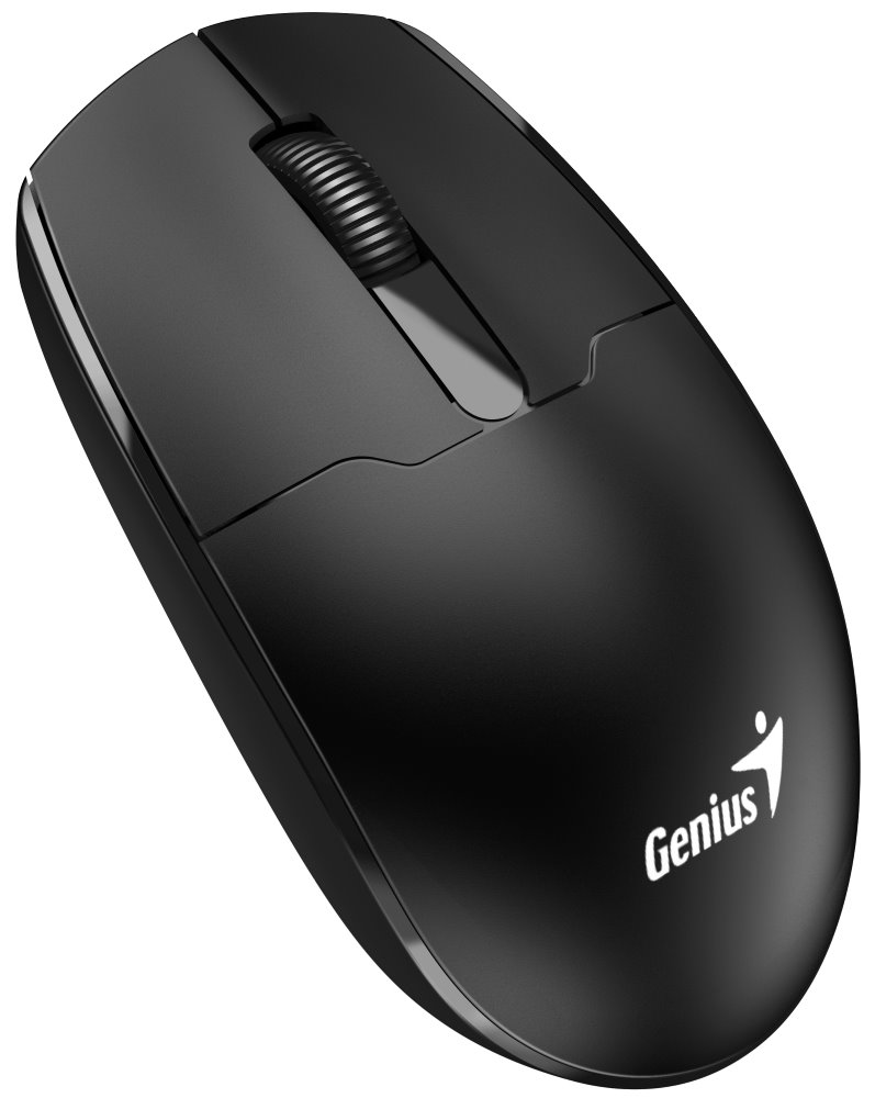 GENIUS NX-7000SE/ 1200 dpi/ optický senzor/ bezdrátová/ černá 31030032400