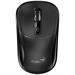 GENIUS NX-7123 Black/ 1200 dpi/ bezdrátová/ Copilot/ 4tlačítková/ USB-A/ USB-C/ černá 31030043400