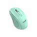 GENIUS NX-8025S Aquamarine/ 1200 dpi/ bezdrátová/ tichá/ Copilot/ 4tlačítková/ zelená 31030048402