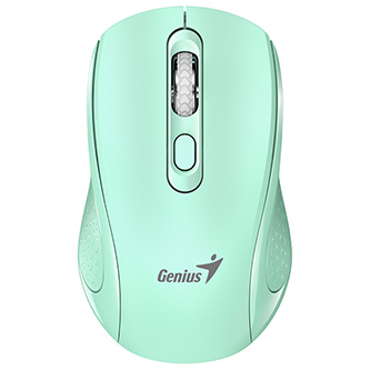 Genius NX-8025S Myš bezdrôtová, zelená, 1200DPI 31030048402