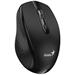 GENIUS NX-8040S Black/ 1600 dpi/ bezdrátová/ 2,4GHz/ tichá/ černá 31030055400