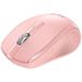 GENIUS NX-8040S Pink/ 1600 dpi/ bezdrátová/ 2,4GHz/ tichá/ růžová 31030055402
