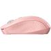 GENIUS NX-8040S Pink/ 1600 dpi/ bezdrátová/ 2,4GHz/ tichá/ růžová 31030055402