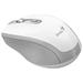 GENIUS NX-8040S WhiteGrey/ 1600 dpi/ bezdrátová/ 2,4GHz/ tichá/ bílošedá 31030055401