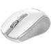 GENIUS NX-8040S WhiteGrey/ 1600 dpi/ bezdrátová/ 2,4GHz/ tichá/ bílošedá 31030055401