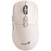 GENIUS NX-8080S BT Milk Tea/ duální Bluetooth + 2,4GHz/ 1600 dpi/ bezdrátová/ Copilot/ tichá/ 7tlačítková/ b 31030042404