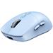 GENIUS NX-8080S BT Tiffany Blue/ duální Bluetooth + 2,4GHz/ 1600 dpi/ bezdrátová/ Copilot/ tichá/ 7tlačítkov 31030042402
