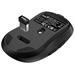 GENIUS NX-8260S BT Black/ 2400 dpi/ bezdrátová/ duální BT+2,4GHz/ tichá/ rychlé nabíjení/ ultralehká/ Copilo 31030056400