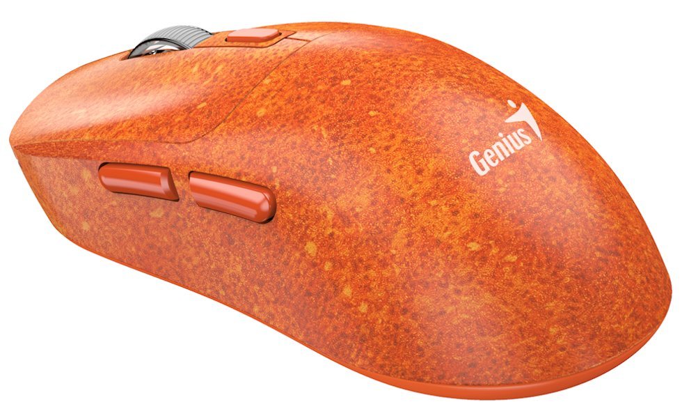 GENIUS NX-8260S BT Claw Edition/ 2400 dpi/ bezdrátová/ duální BT+2,4GHz/ tichá/ rychlé nabíjení/ ultralehká/ 31030056403