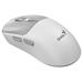 GENIUS NX-8260S BT White/ 2400 dpi/ bezdrátová/ duální BT+2,4GHz/ tichá/ rychlé nabíjení/ ultralehká/ Copilo 31030056402