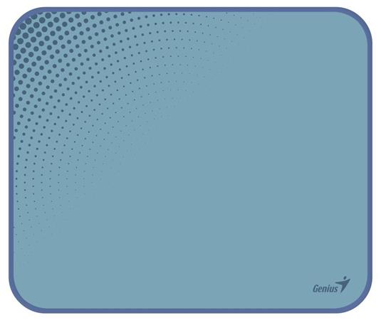 GENIUS podložka pod myš G-Pad 230S/ 230 x 190 x 2,5 mm/ modrošedá 31250019401